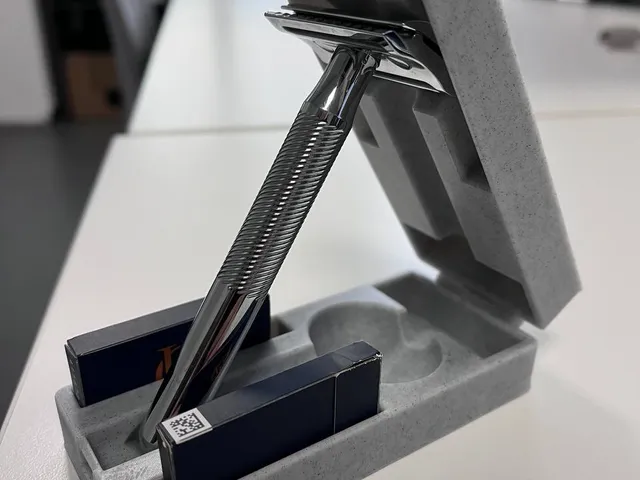 Case for King C. Gillette