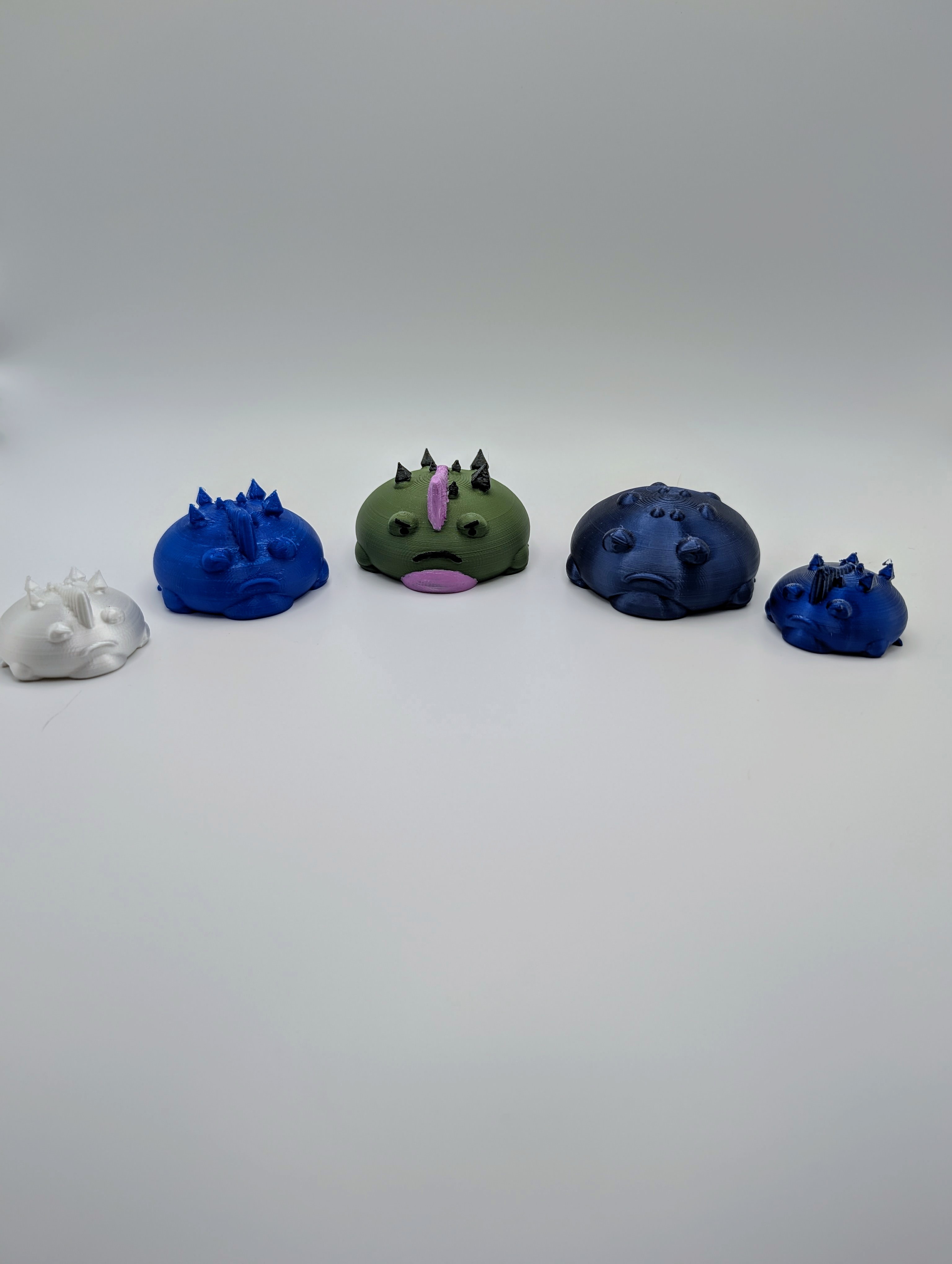 Angry Toads