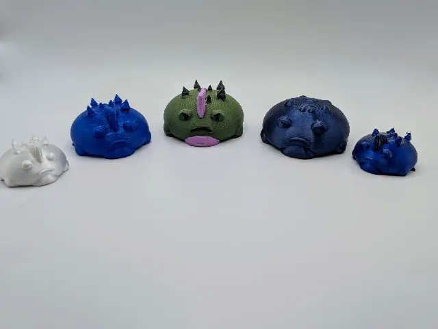 Angry Toads