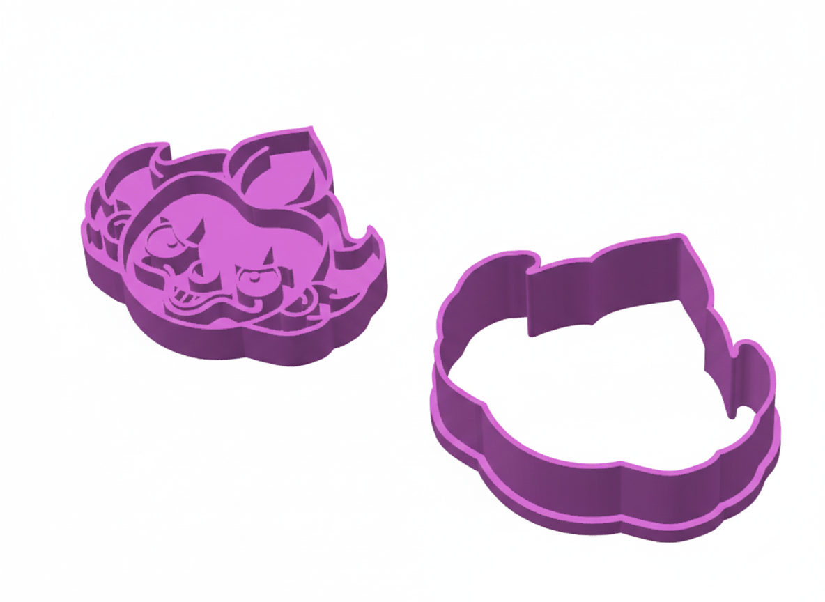 Pennywise Cookie Cutter
