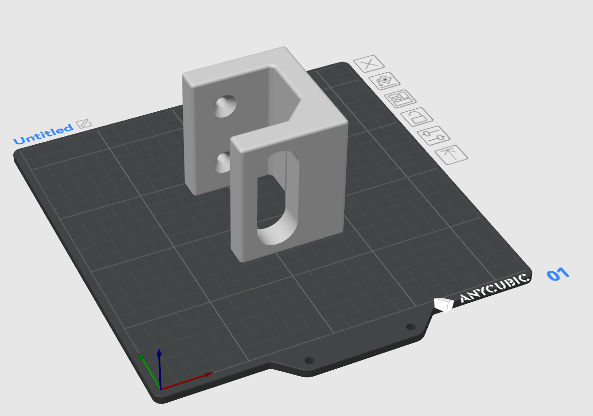 Table extension mount - Kave Home Novac