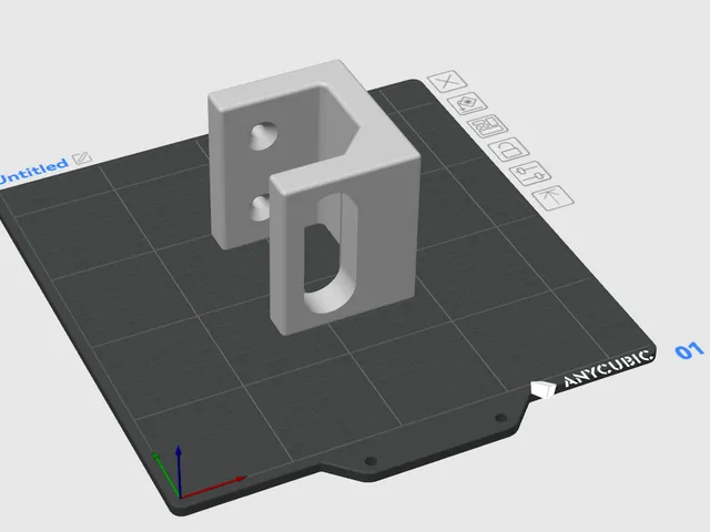 Table extension mount - Kave Home Novac
