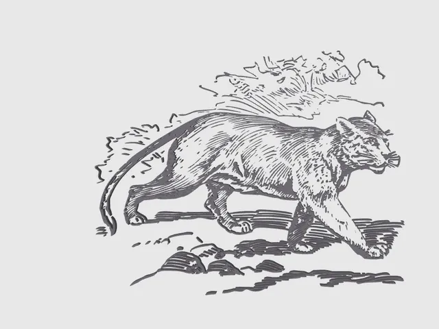 WALL ART PUMA