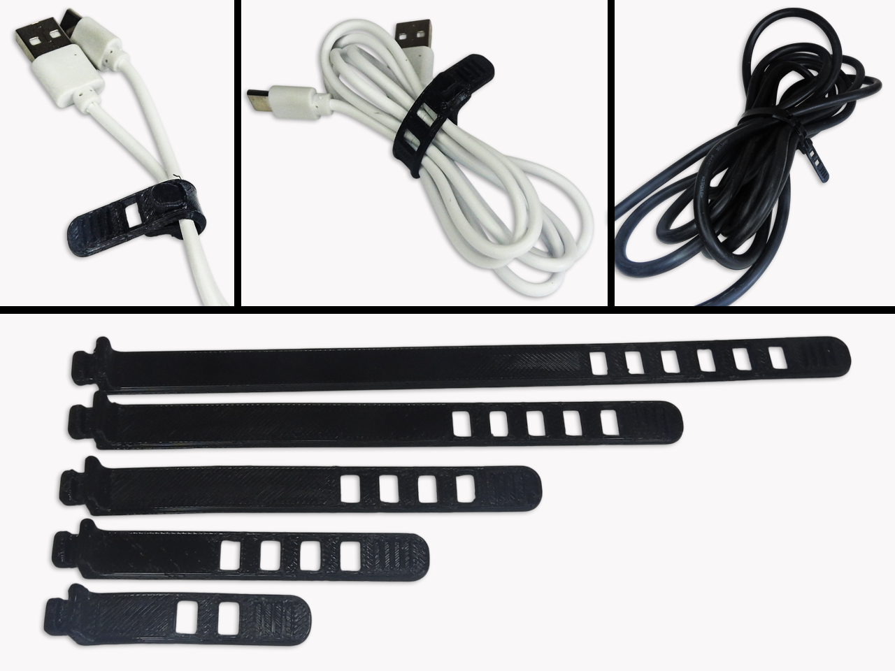 TPU Cable ties
