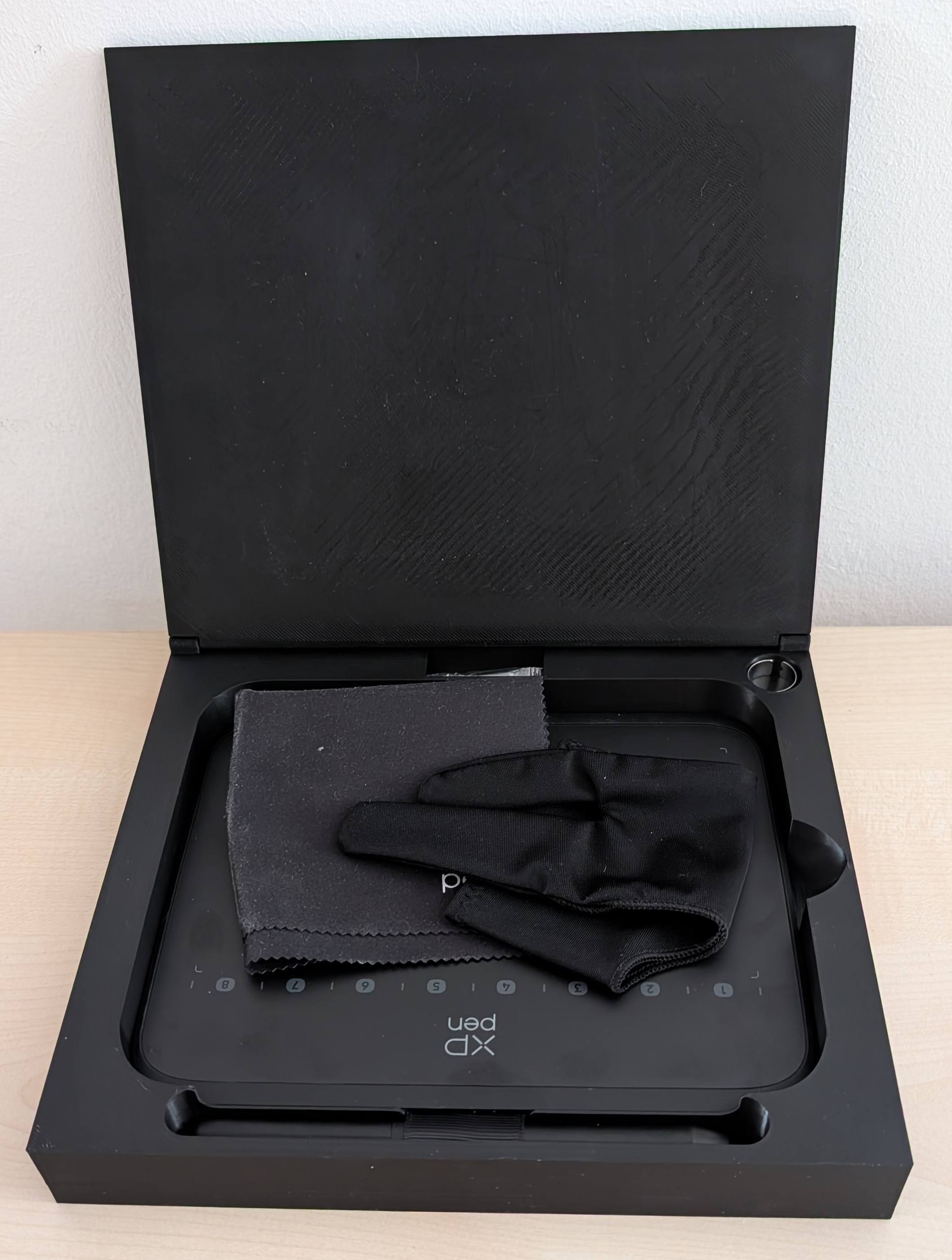 XPPen Deco 640 Case