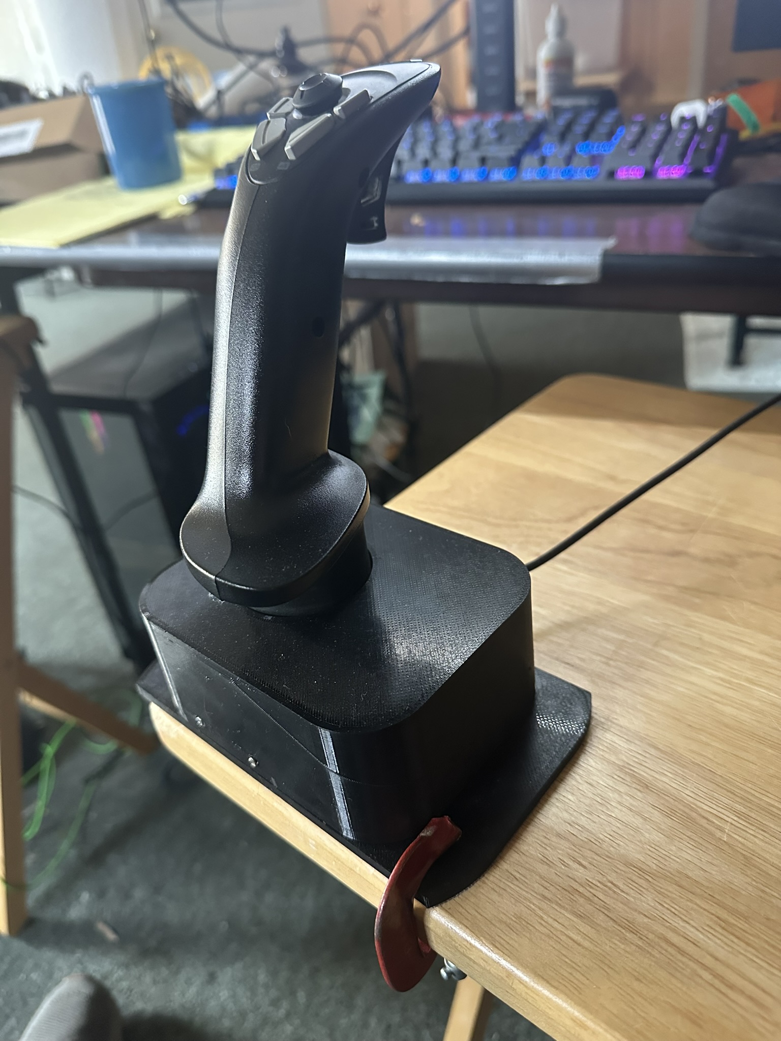 Logitech Extreme 3D Pro Alternate Base