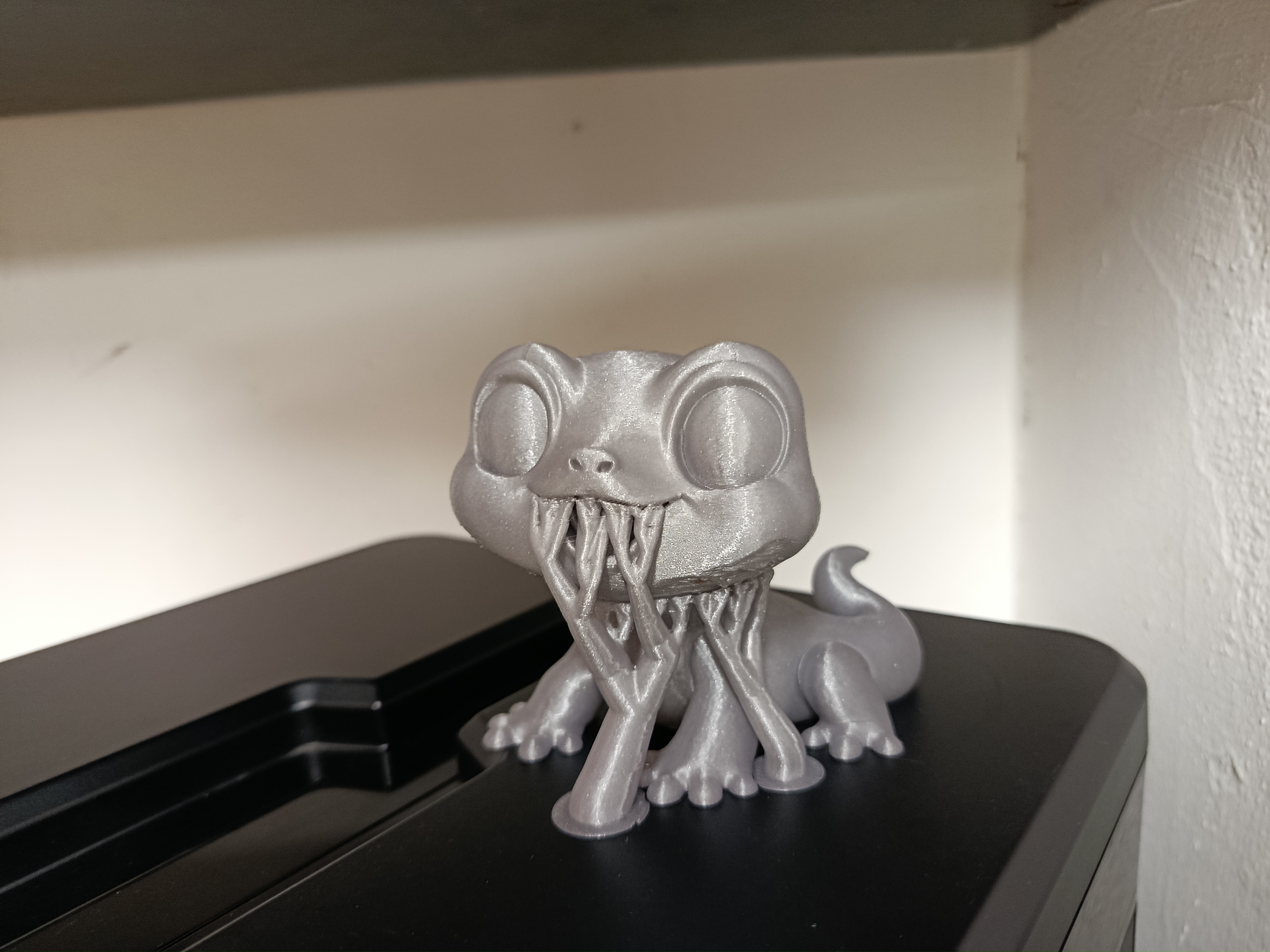 Cute chibi Lizard — miniatura 3