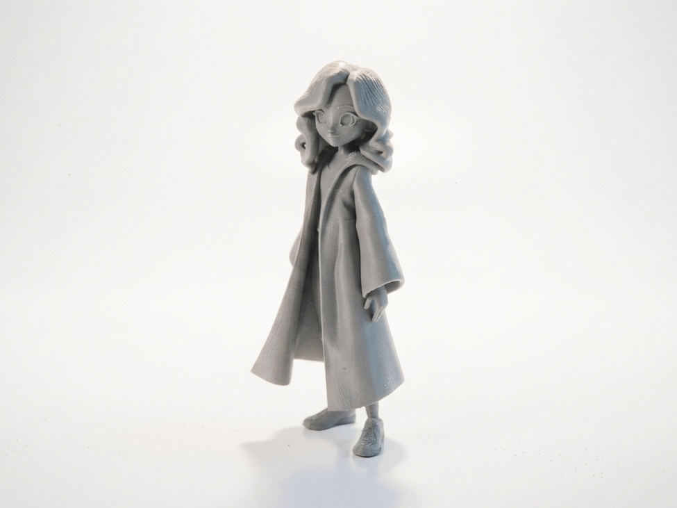Hermione Granger Figurine Movies & TV 3D Printable