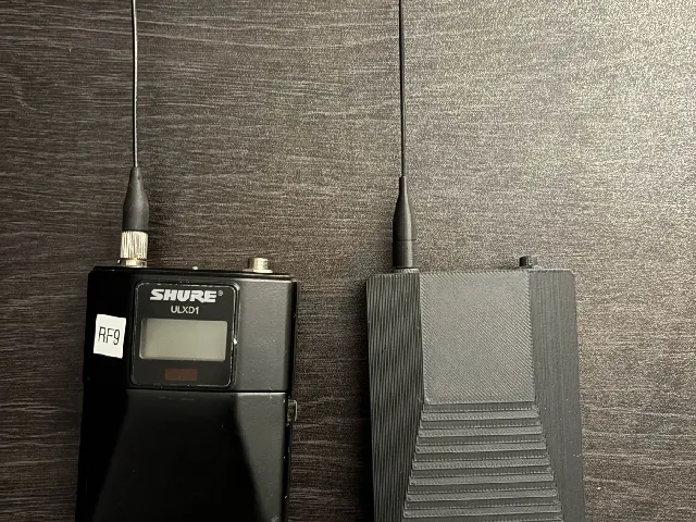 ULXD 1 Bodypack