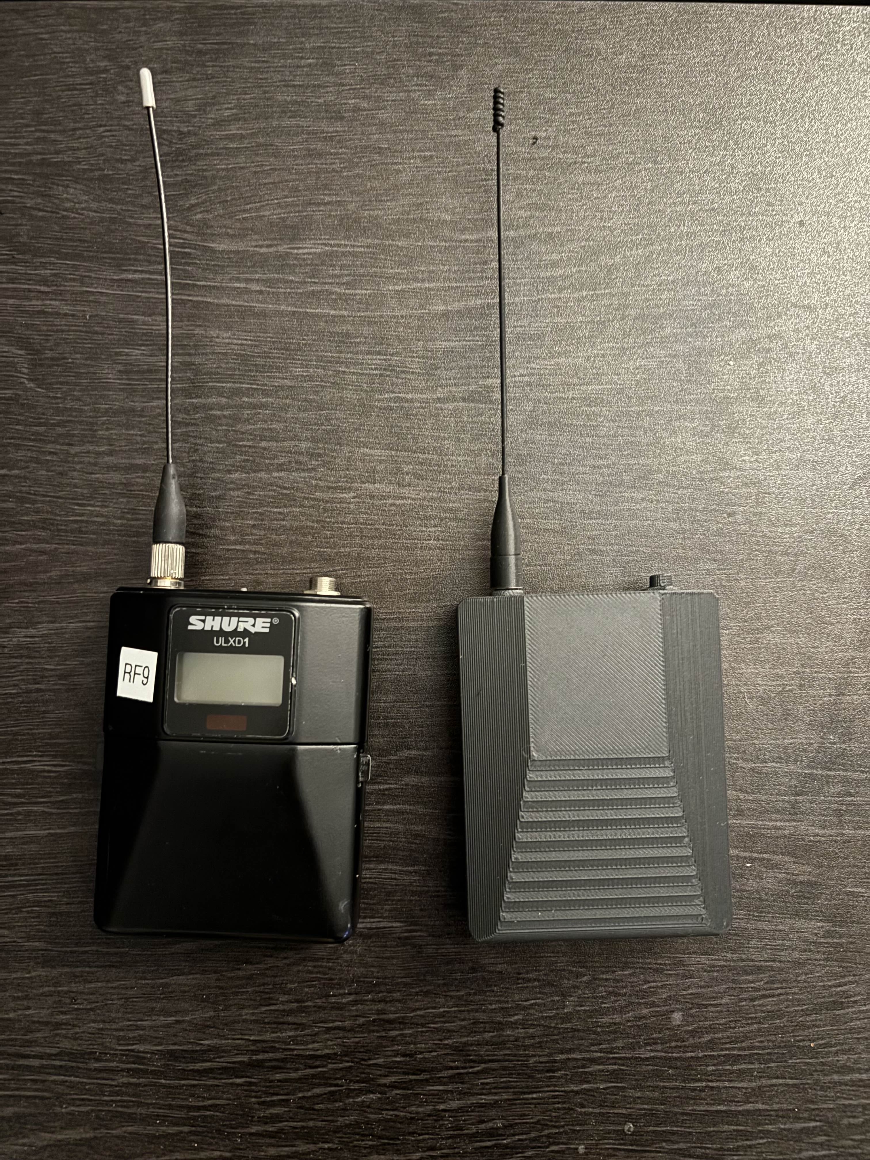 ULXD 1 Bodypack