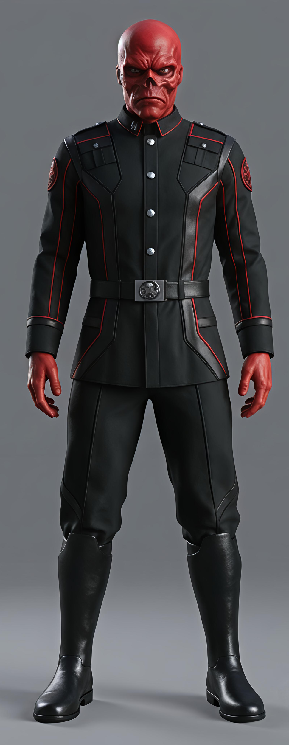 Red Skull "Captain America: The First Avenger" (2011)
