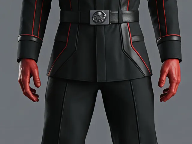 Red Skull "Captain America: The First Avenger" (2011)