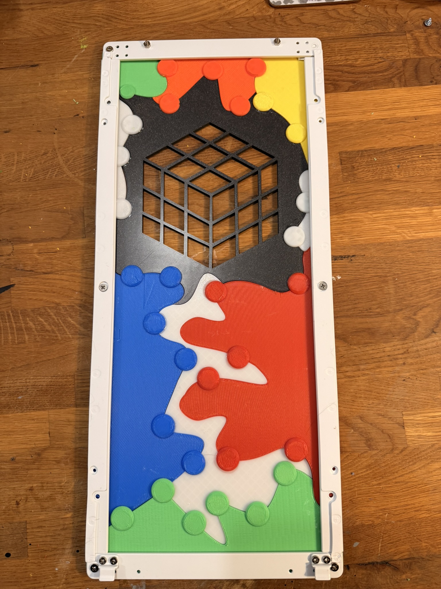 Rubik Design CoolerMaster MasterFrame600 — miniatura 6