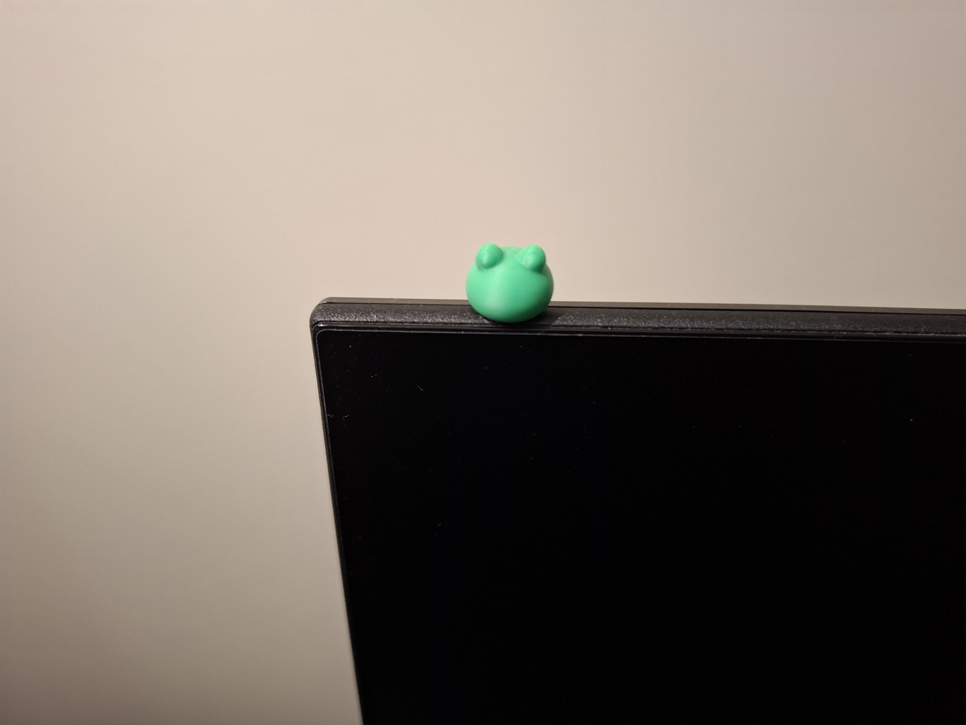 Miniatura 4 do modelo 3D Mini Frog Buddy