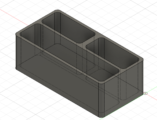 Organizador de mesa