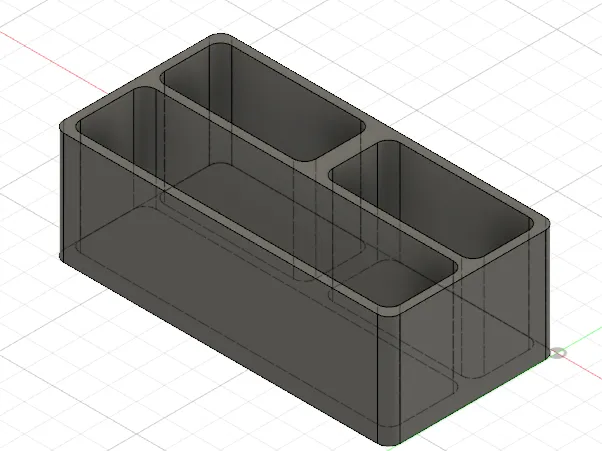Organizador de mesa
