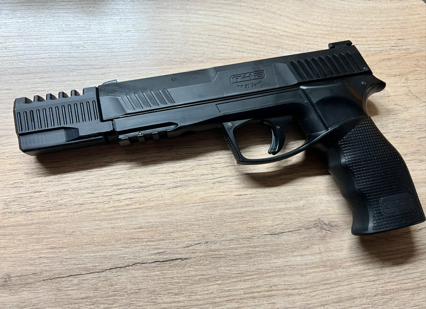 Compensator for Umarex TP50 Gen 2 (HDP 50)