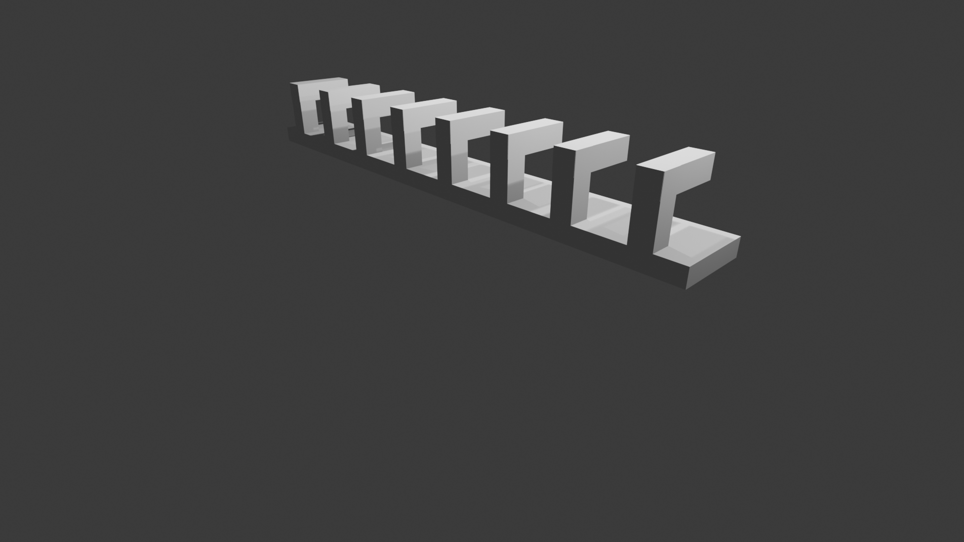 wall (or door) hangers