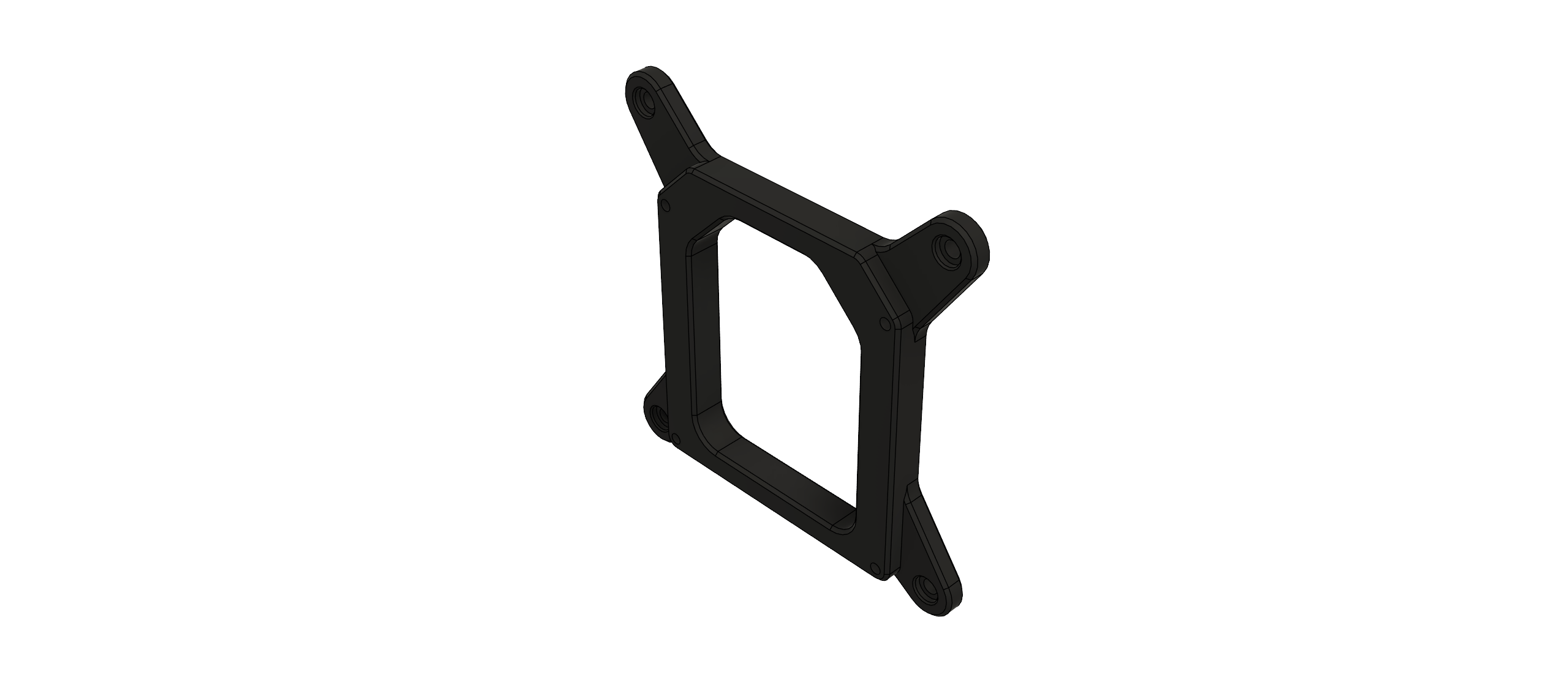VESA Offset Bracket