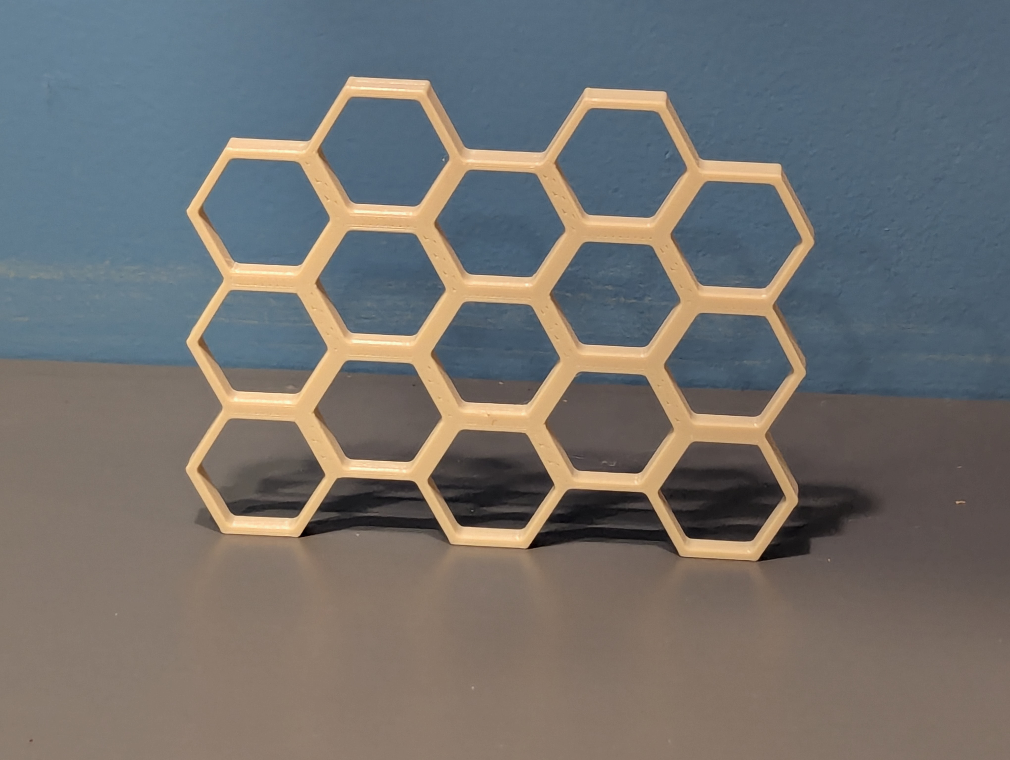 Parametric HSW for FreeCAD 1.x with support for odd-numbered columns