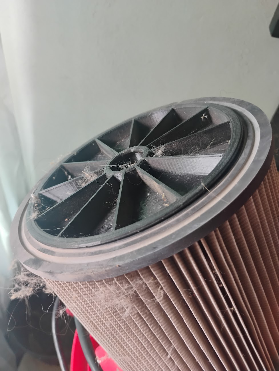 Lid For 90304 ShopVac Filters