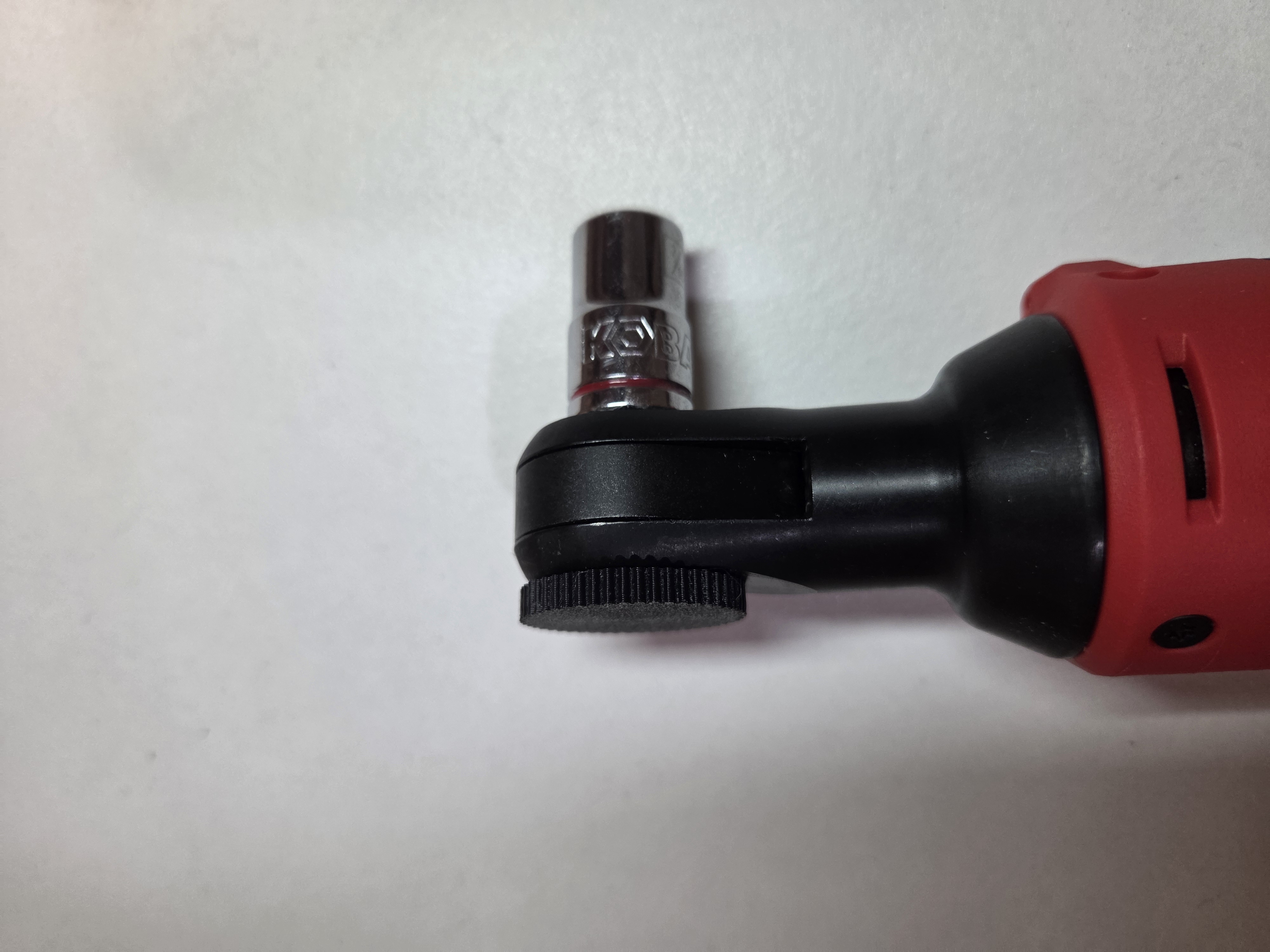 Milwaukee 3/8 Rachet knob
