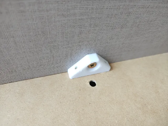 Drawer fix