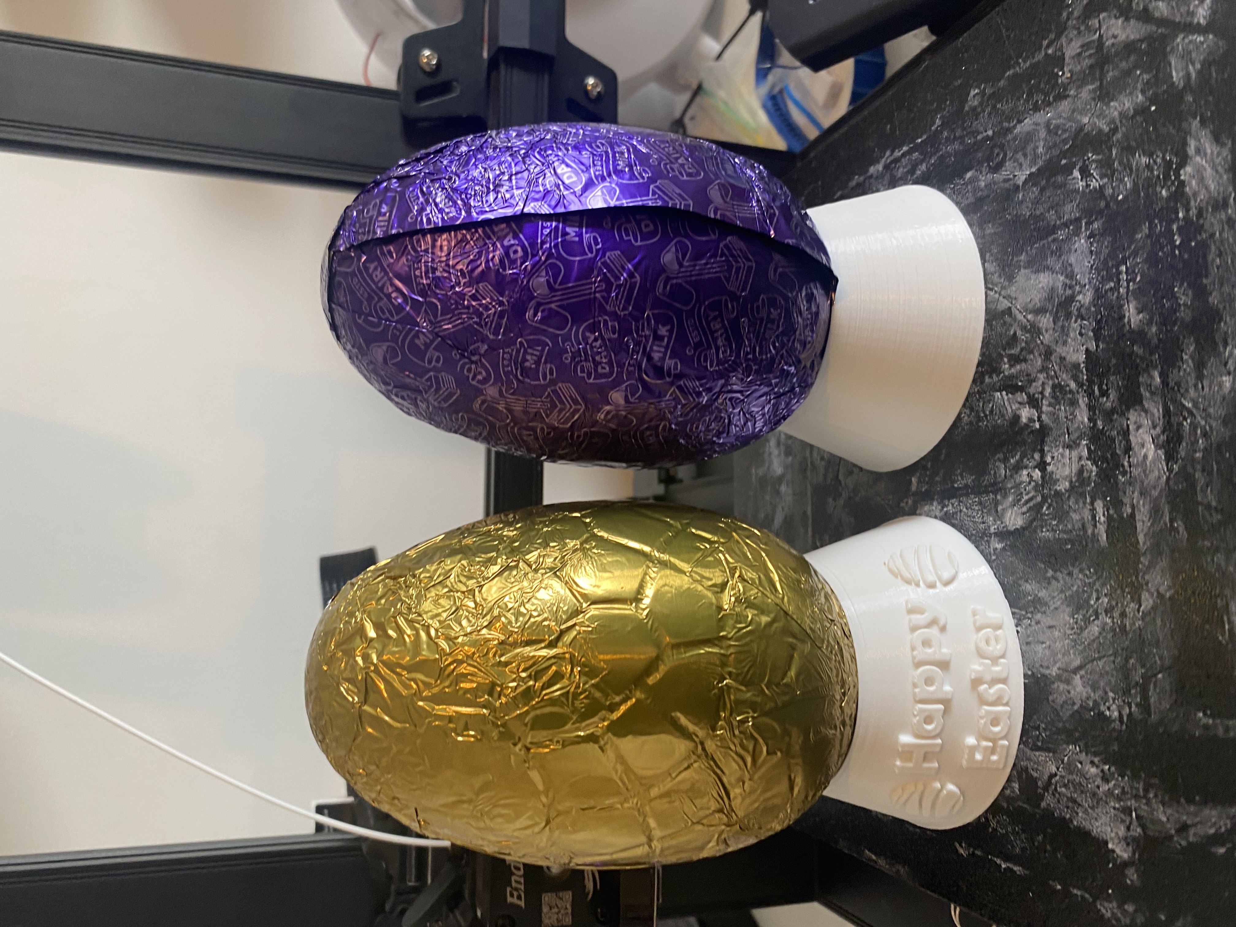 Easter Egg Display Stand (Customisable)