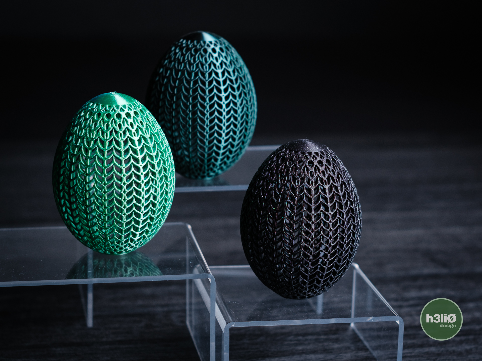 Miniatura 12 do modelo 3D egg · easter decor