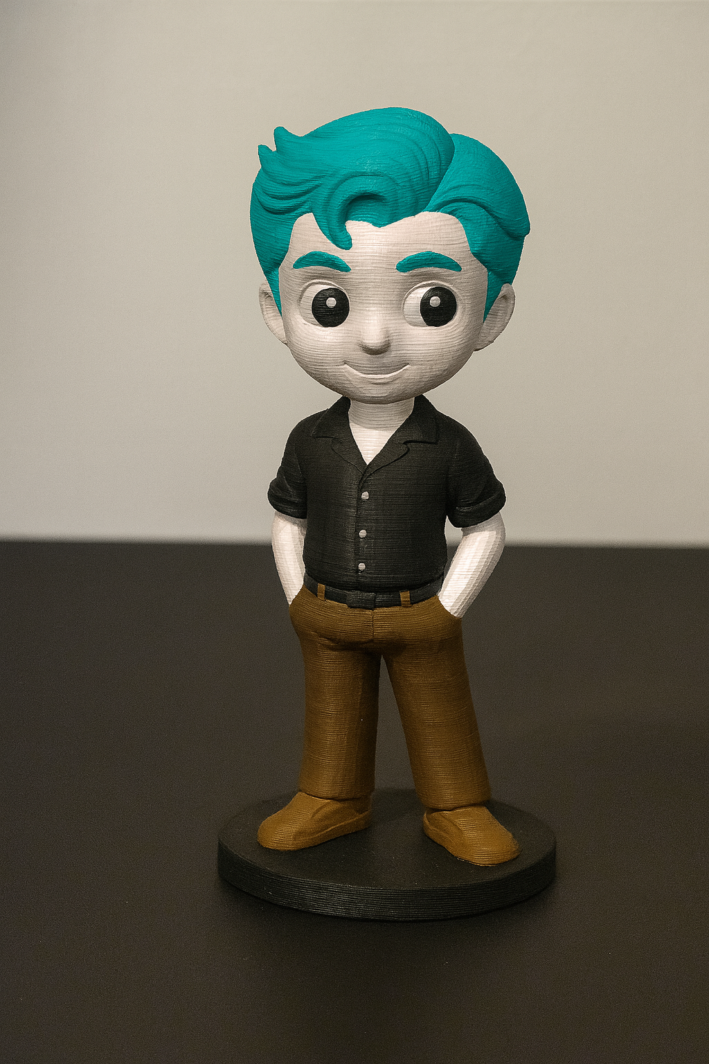 RM (BTS) Figurine — thumbnail 2