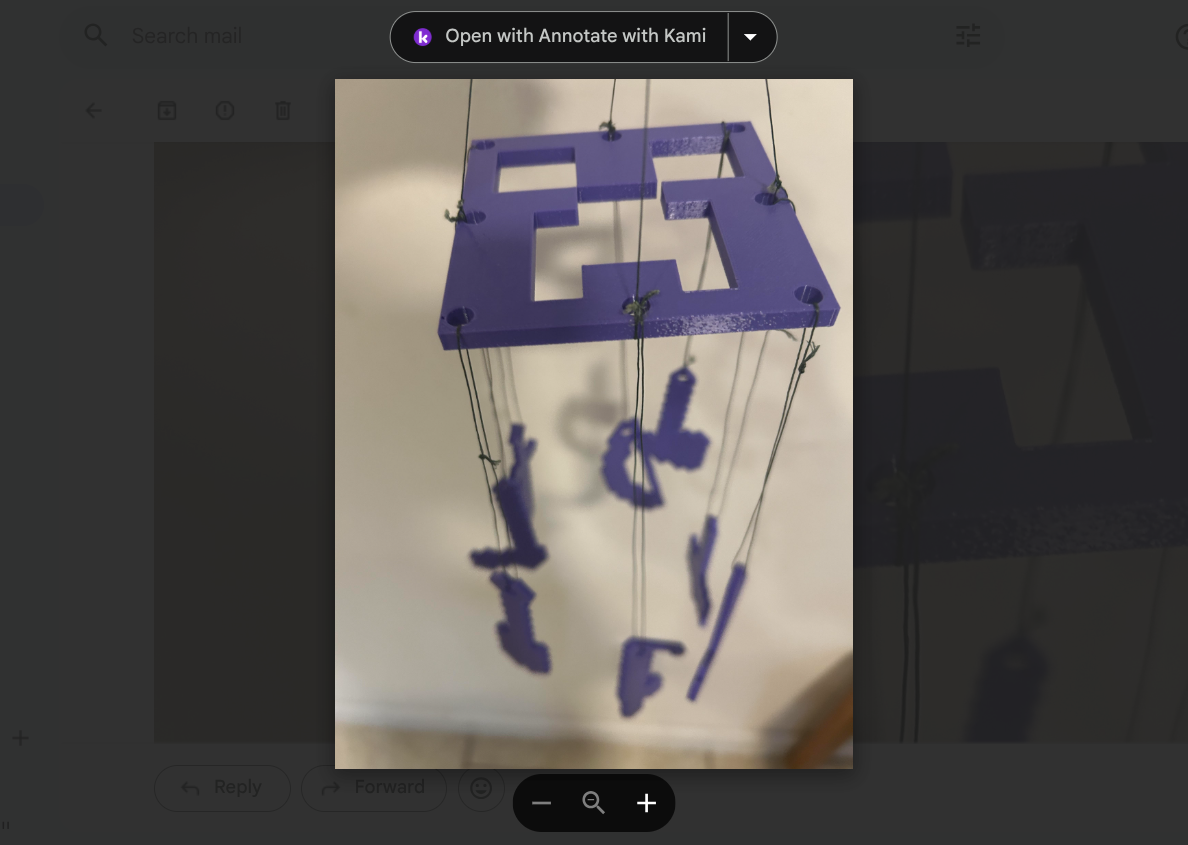 Minecraft Windchime