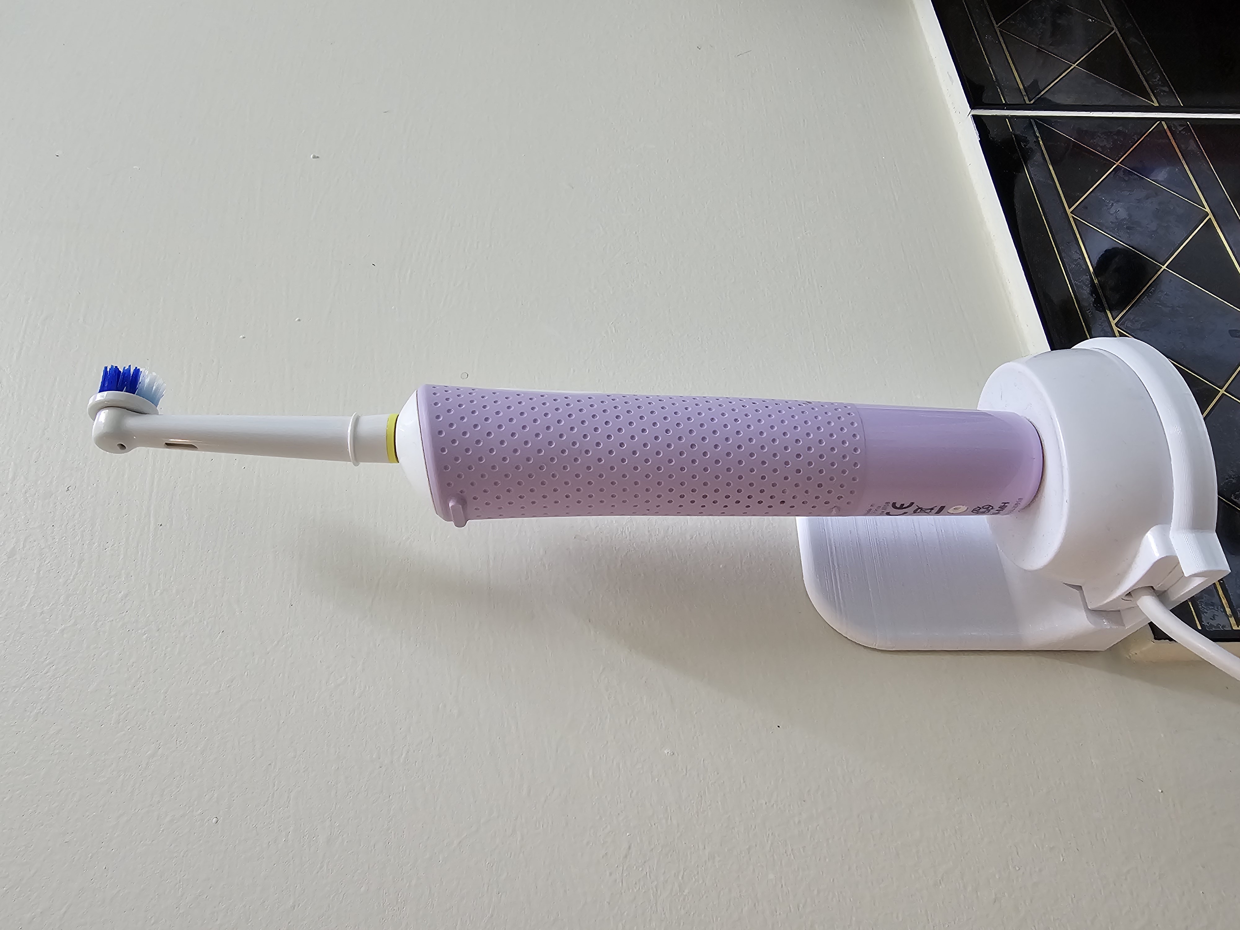 Oral-B Electric Toothbrush Holder