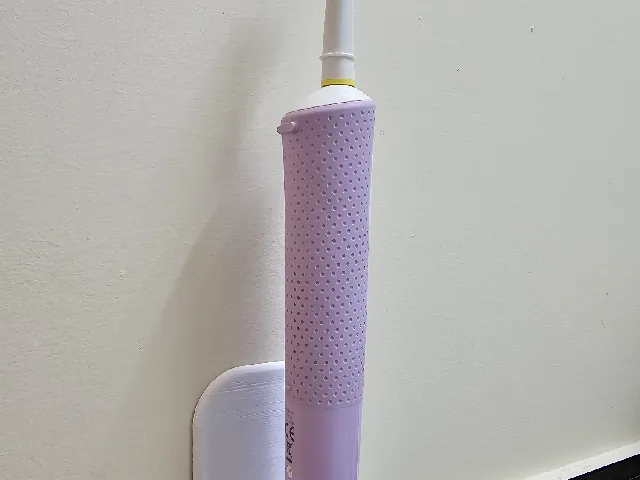Oral-B Electric Toothbrush Holder