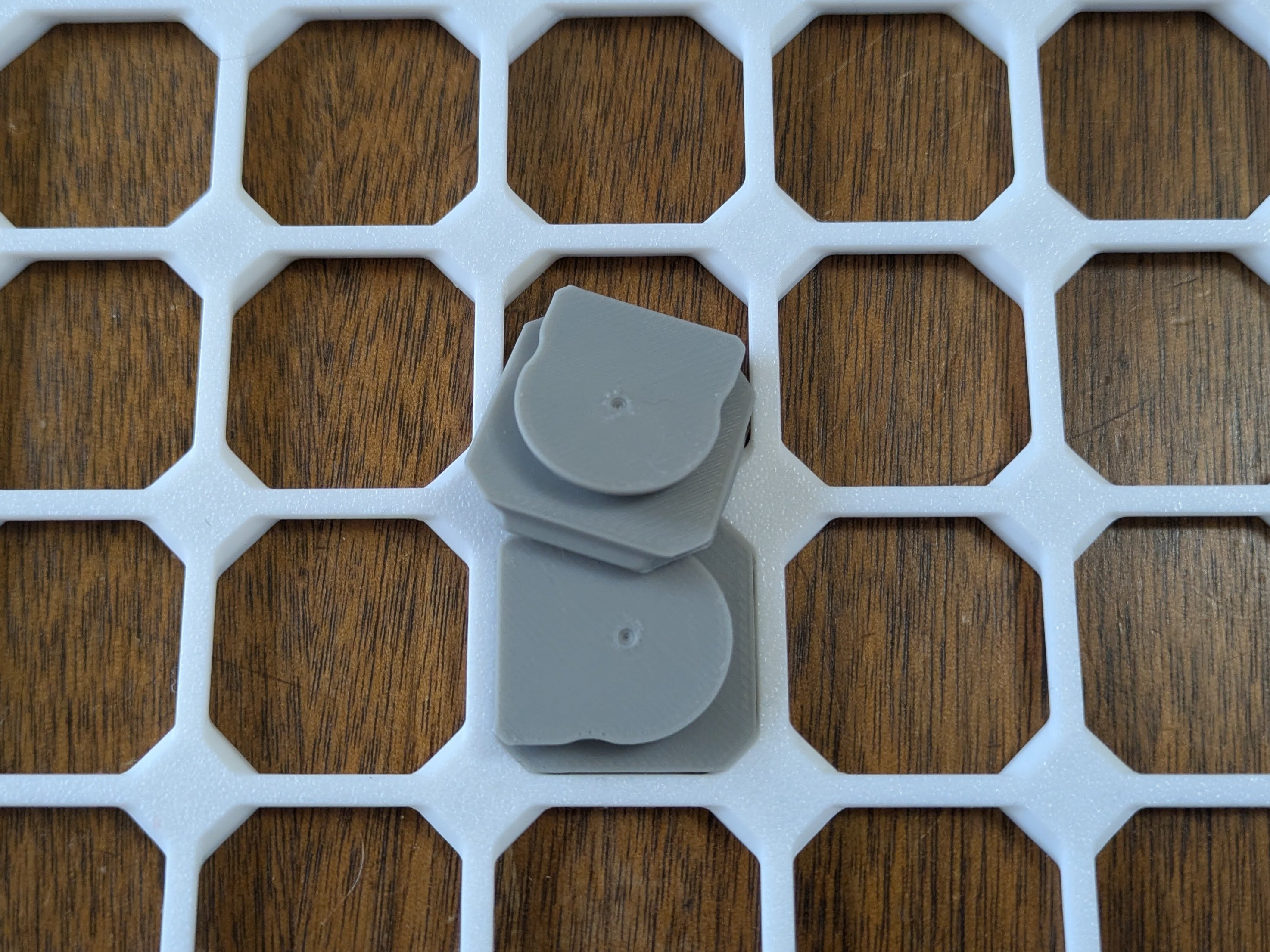 openGrid Lite - NonRotating Multiconnect Snaps