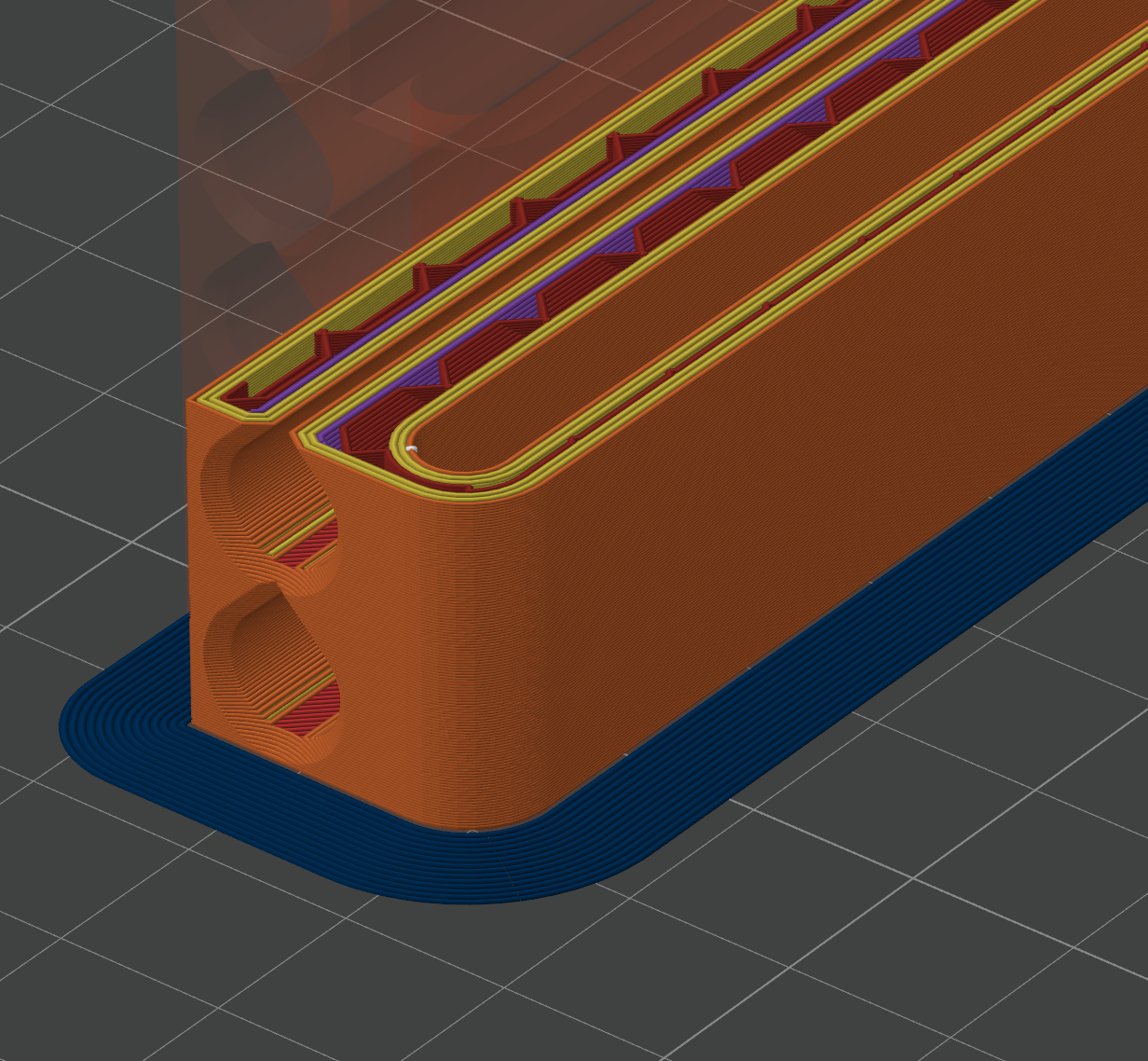 Print in place Quiver example for /u/surrealsonicus