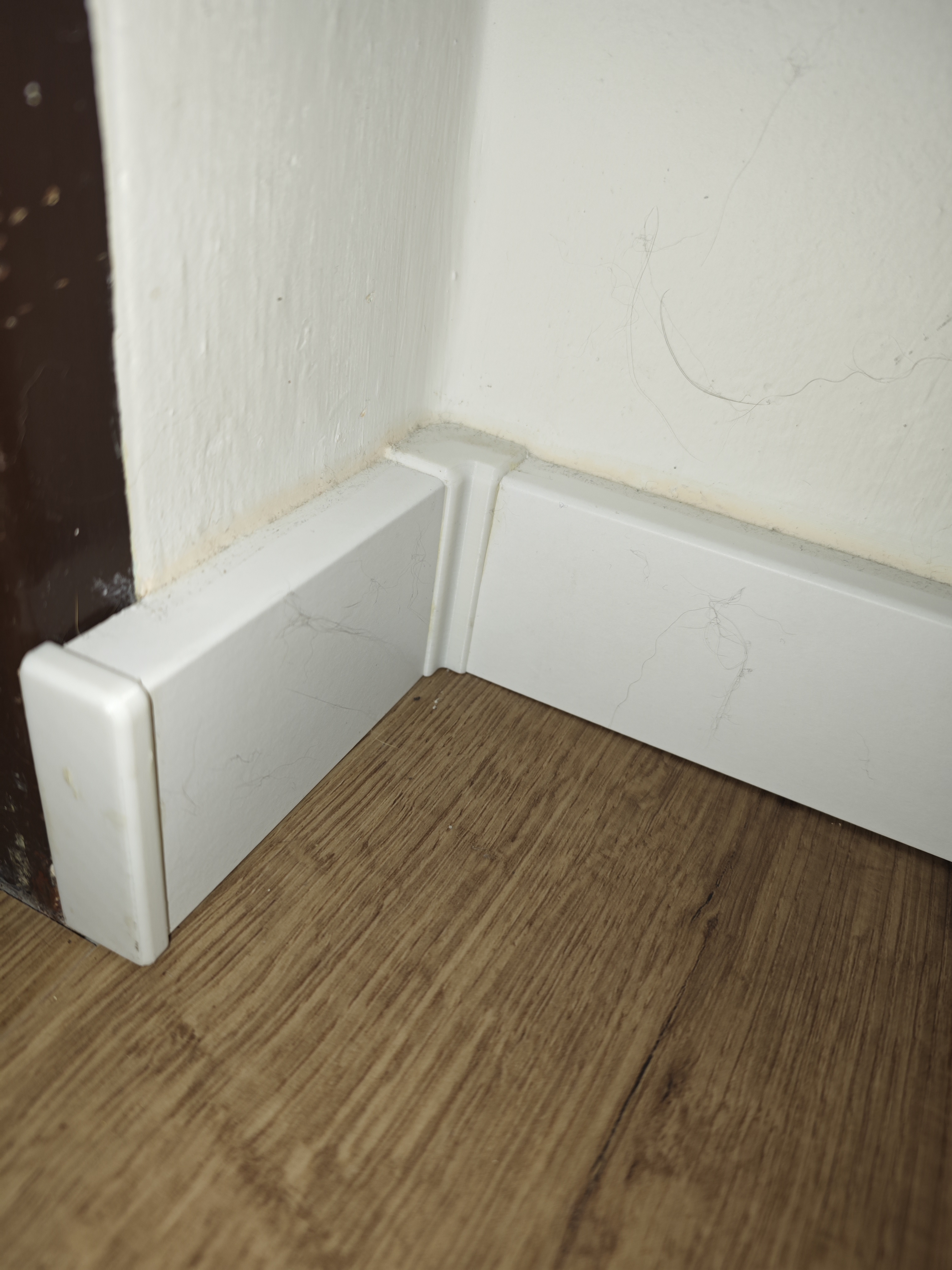 Floor trim edges EGGER CUBICAL