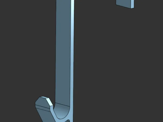 Colgador Para Puerta Parametrico
