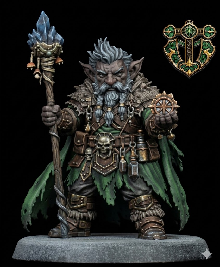Deep Gnome Warlock — thumbnail 2