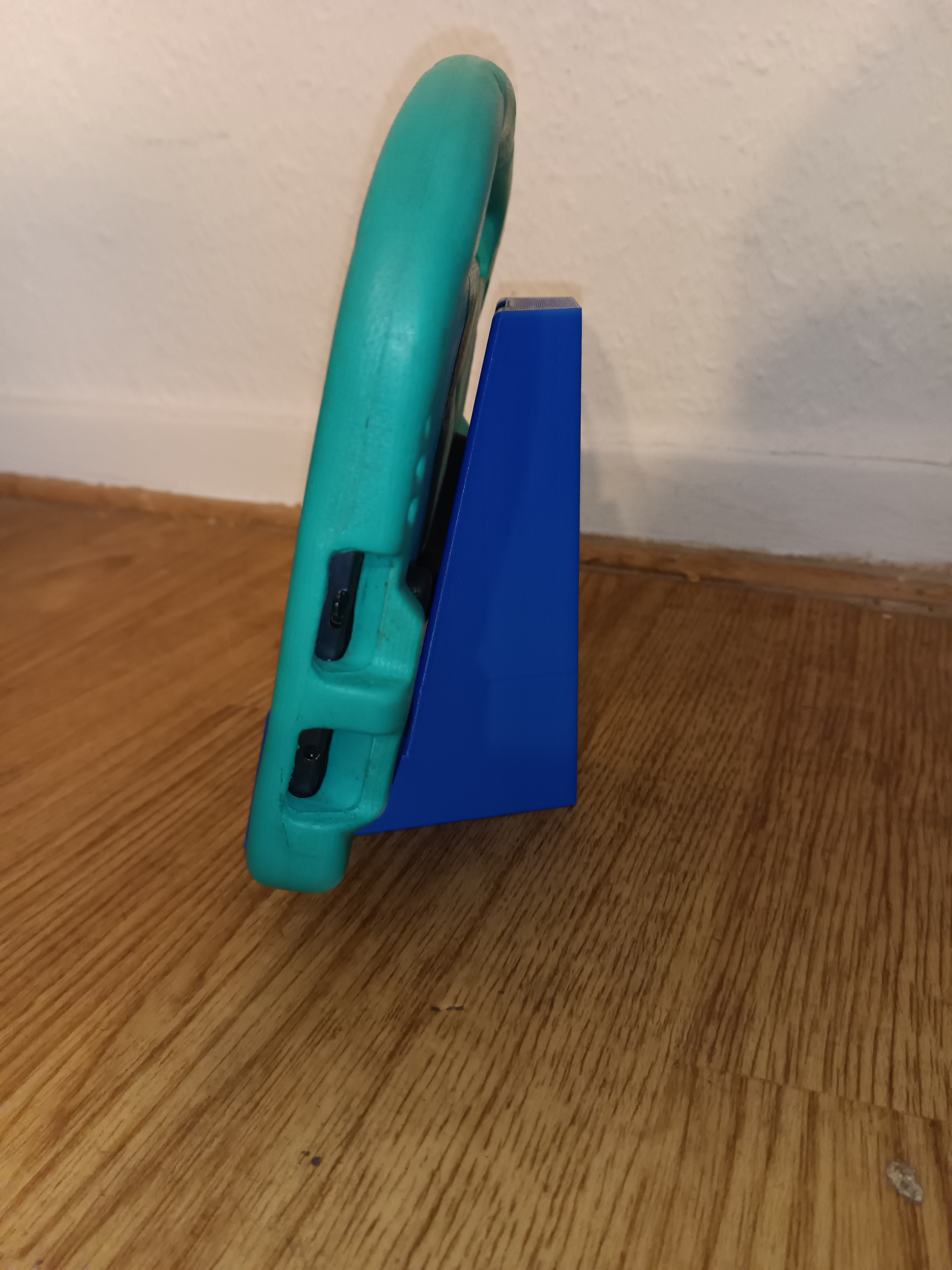 Miniatura 6 do modelo 3D Halter für Tablet oder Handy (Multihalter)