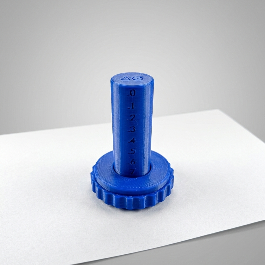 PIP Fidget Wanky Clearance test , quick 48 min print