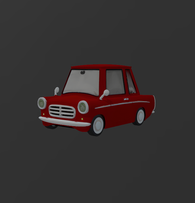 COCHE 2 COLECCION COCHES CARTOON