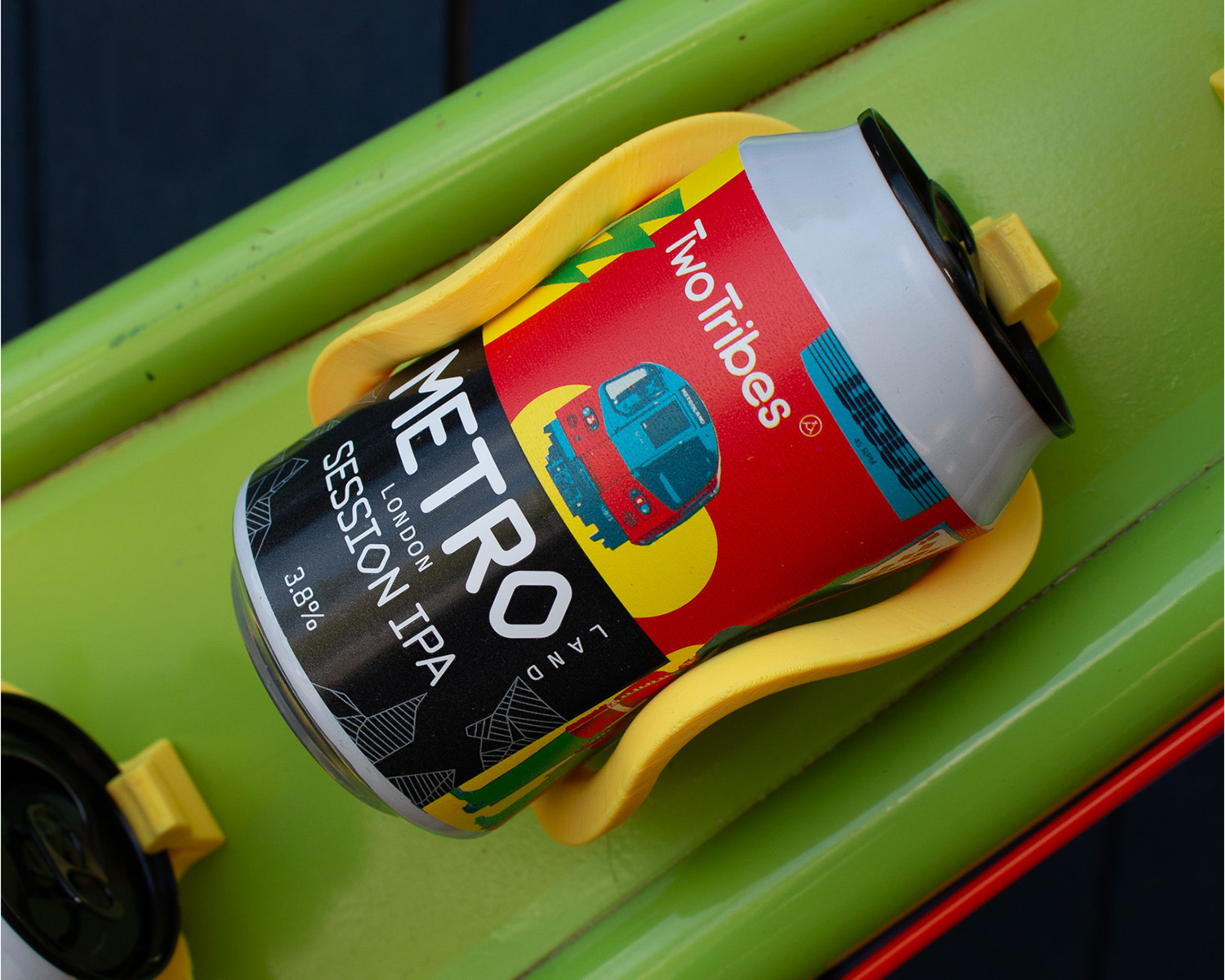 330ml Bicycle Can Holder (Super Secured!)