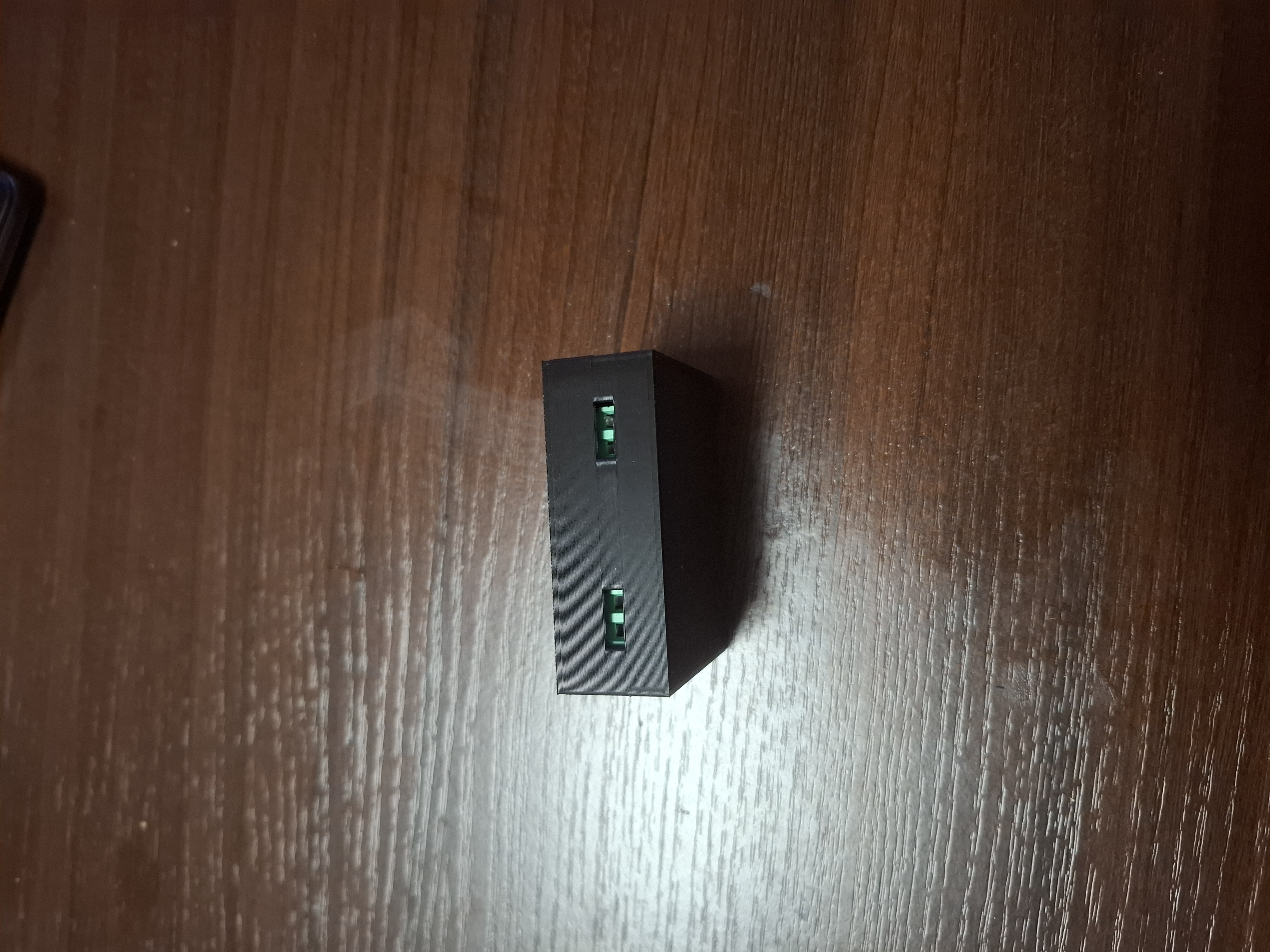 Obudowa Modułu Zabezpieczenia Akumulatora