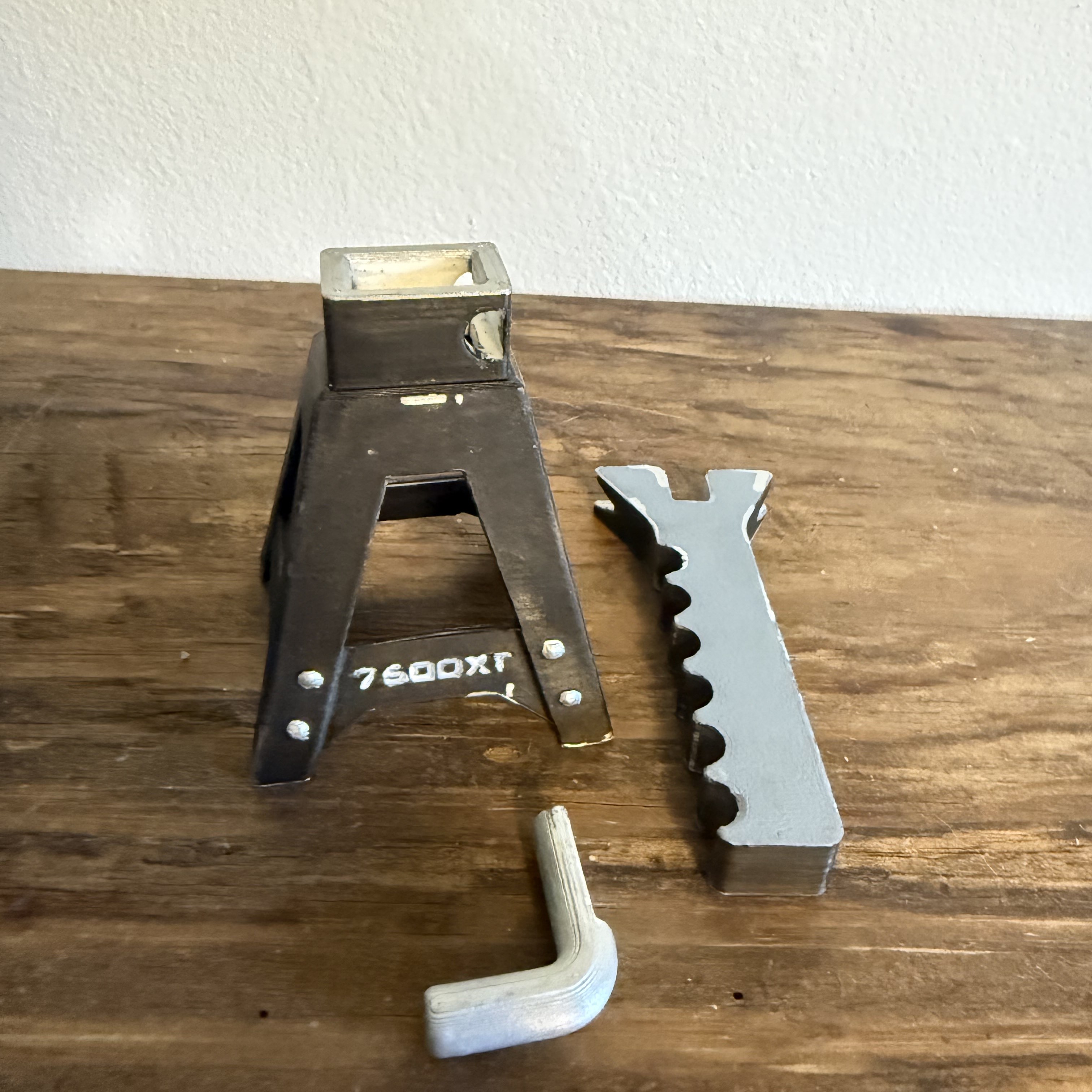 Miniatura 3 do modelo 3D Jack Stand (GPU Support)