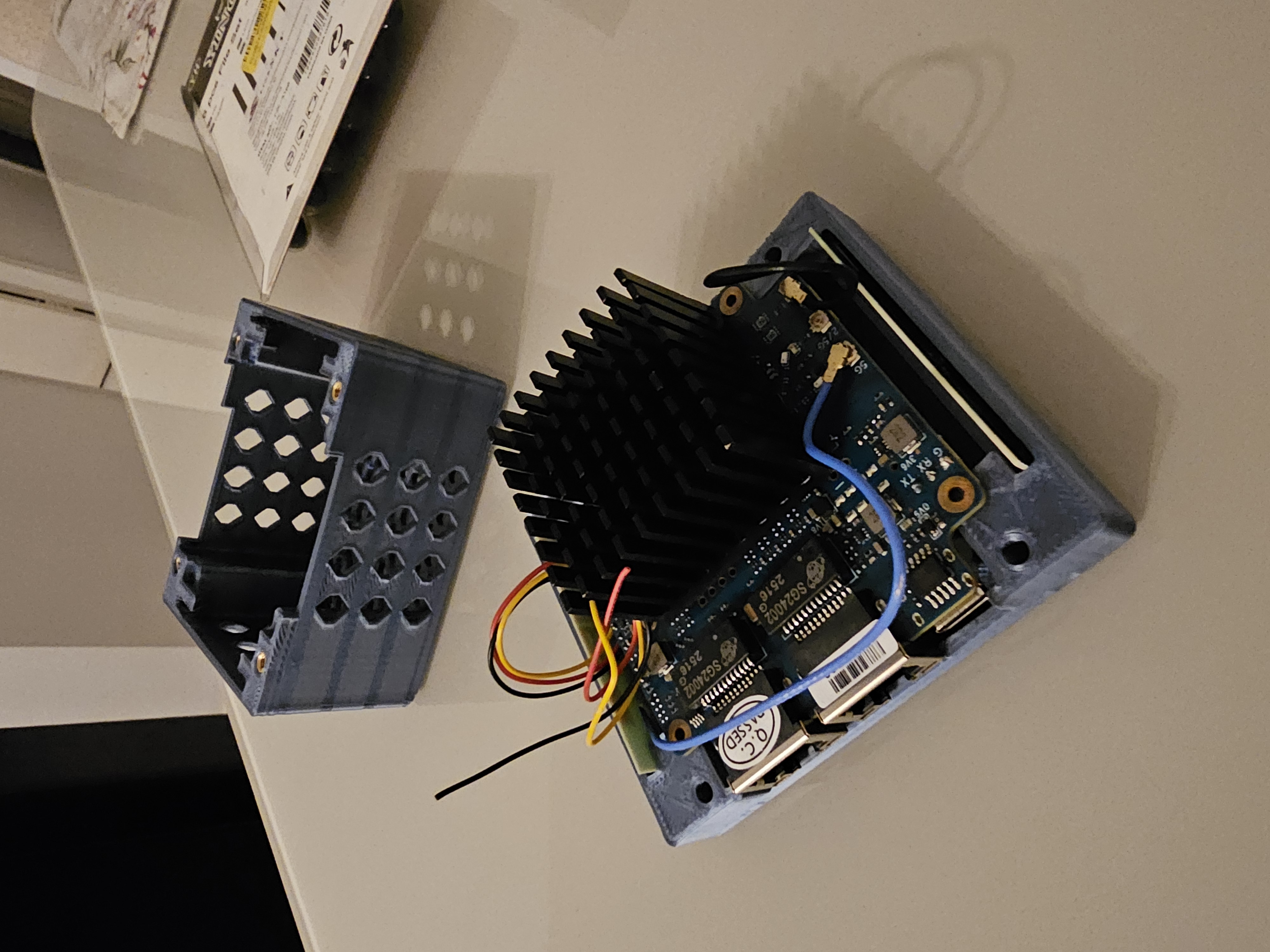 Banana Pi Bpi r3-mini / wifi6-mini