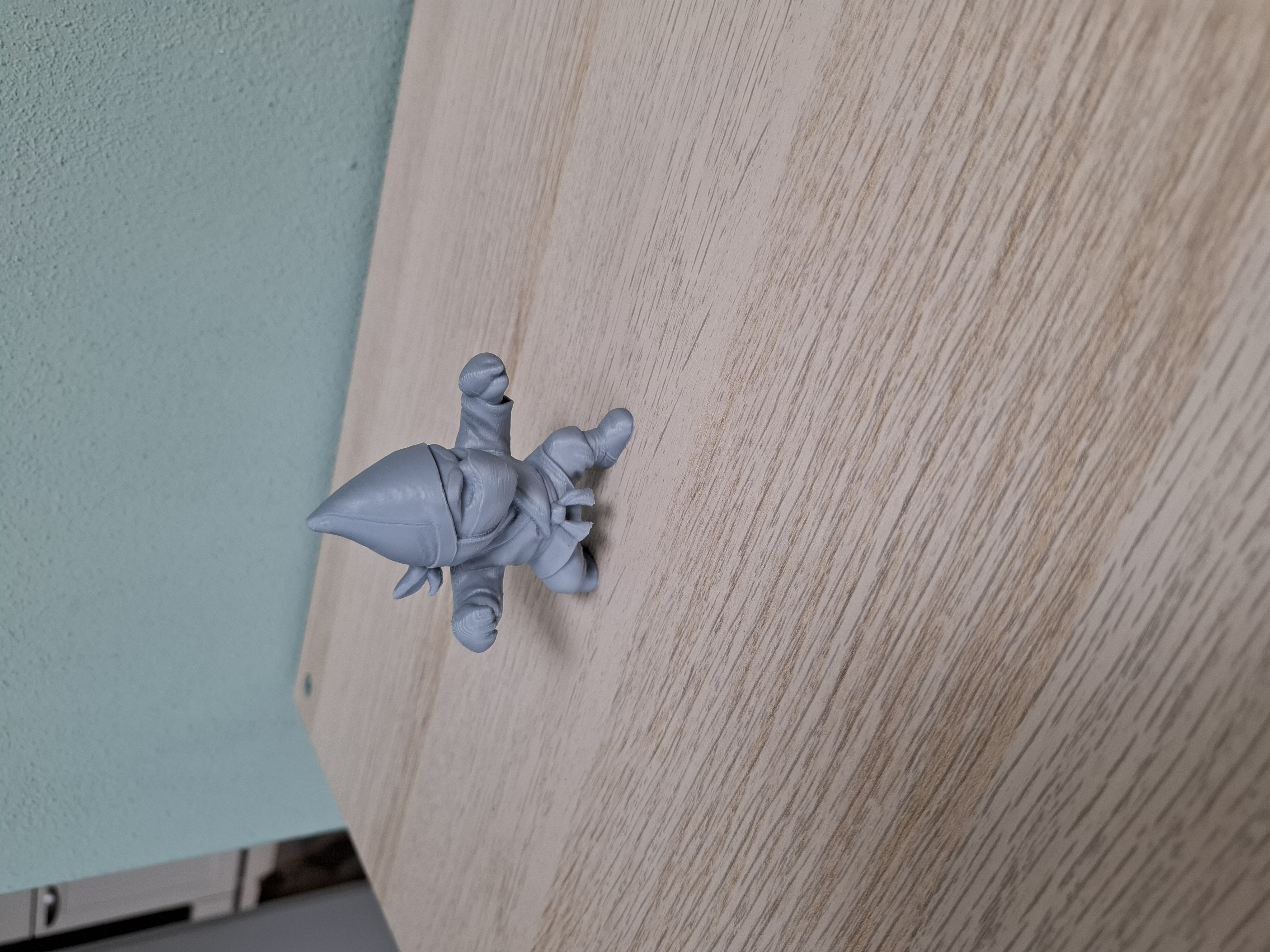 Stealthy Ninja Gnome