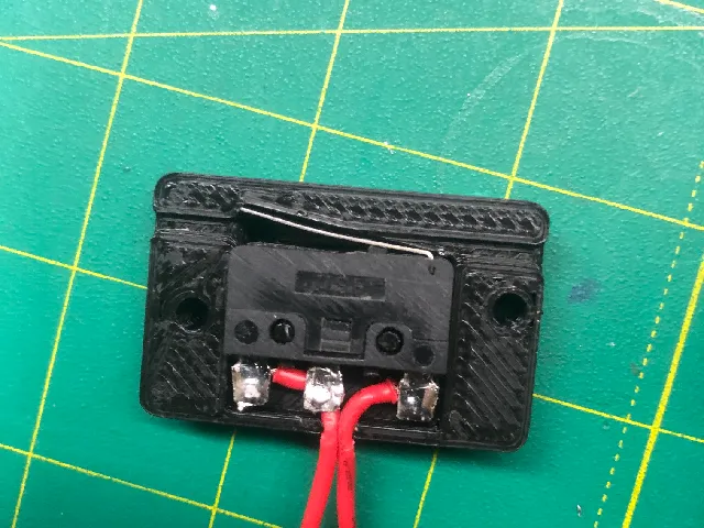 simple filament sensor
