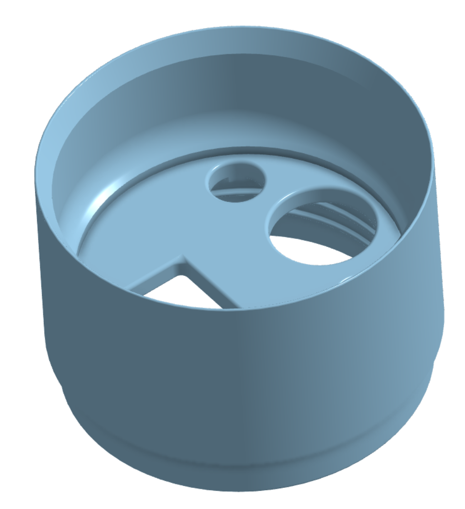 GATS Jar Fuel Tester Replacement Lid