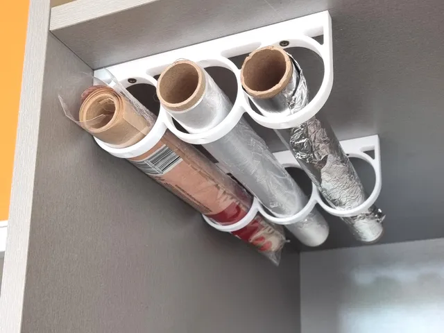 Roll Holder 50/60mm x3/x4