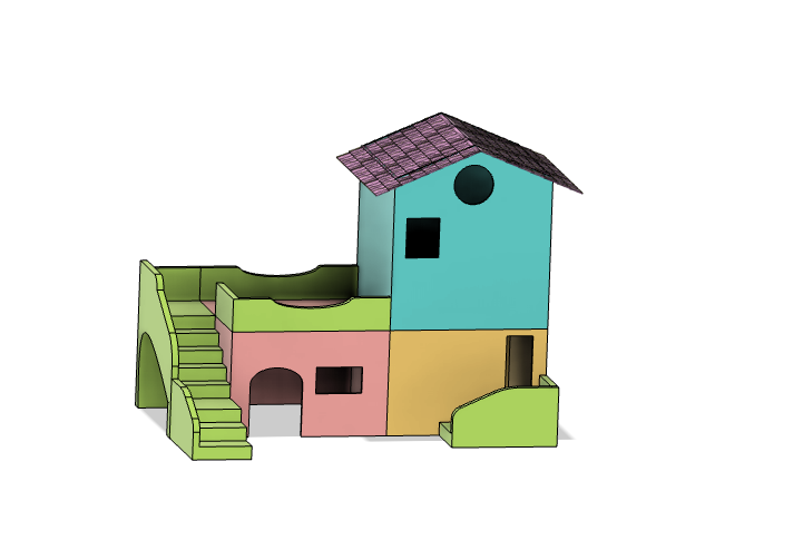 CASETTE PER PRESEPE GT45